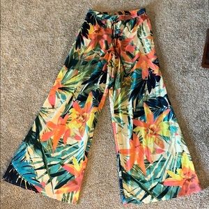 Nicole Miller Swim Pant (size M)